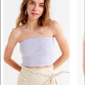 Tube top